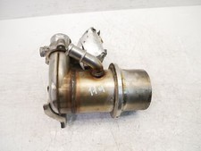 Exhaust gas cooler for Seat