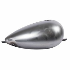 Custom Alien Head Fuel Tank for Harley/Bobber Centre Filler 7.1L/2.1 US Gallons