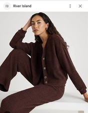River Island Lounge Loft Brown