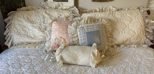 Lot vintage victorian - lot, 5