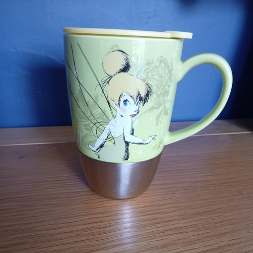 Disney tinkerbell ceramic - disney,