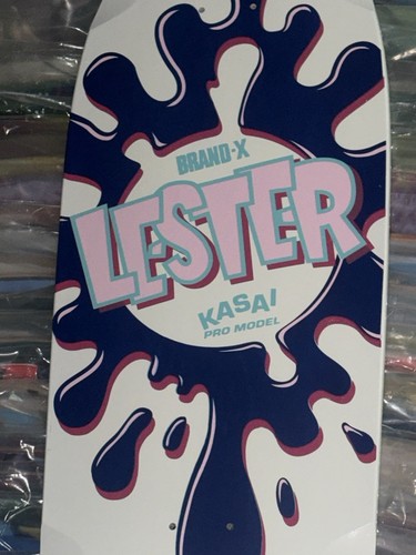 Lester kasai brand sims - lester,