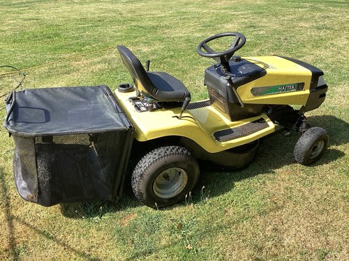 Hayter heritage ride mower - hayter, ride-on