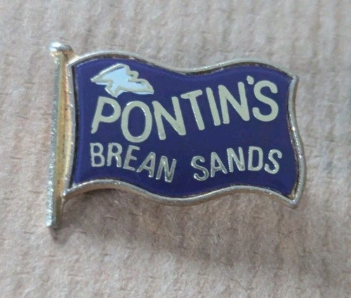 Pontin brean sands vintage - pontin's,