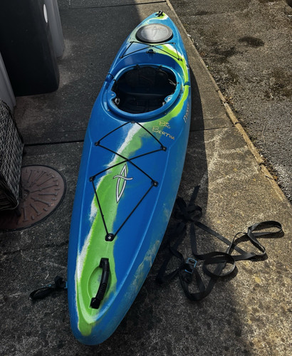 Katana single sit - sit-in, kayak
