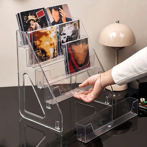 Layer transparent cd - transparent,