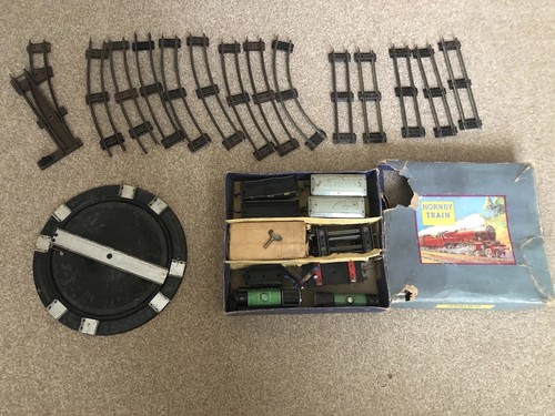 Hornby 1930s gauge passenger - 1930s, o