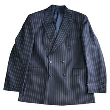 Aquascutum Wool Blazer Jacket