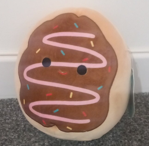 Squishmallows deja doughnut - deja,