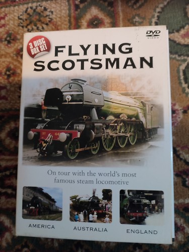 The flying scotsman - flying, 3