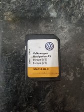 Vw Sat Nav Sd Card Navigation