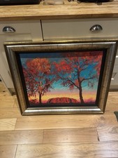 Genuine Rolf Harris Signed