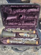 Odyssey  Clarinet  with Hard