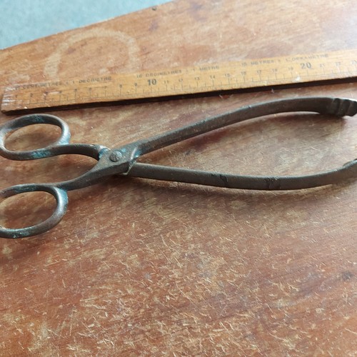 Vintage copper fire - copper,