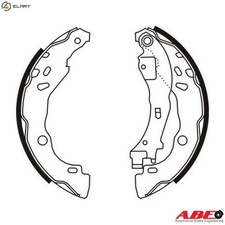 BRAKE SHOE SET C0C020ABE FOR