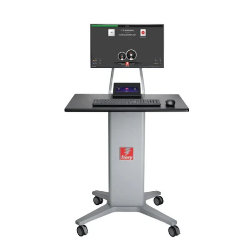 Xerox fiery stand screen - xerox,