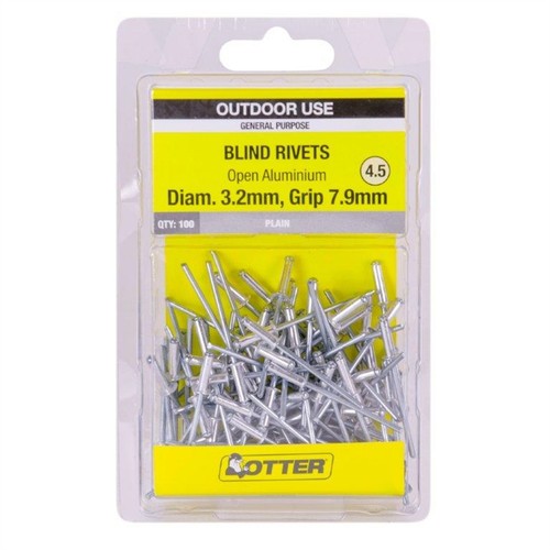 Otter 7 9mm open - x,