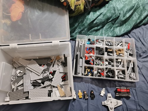 Lego star wars the first - the,