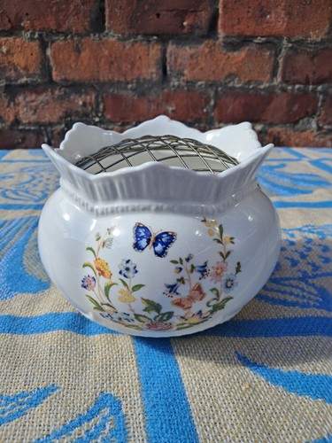 Aynsley fine bone china - , flower