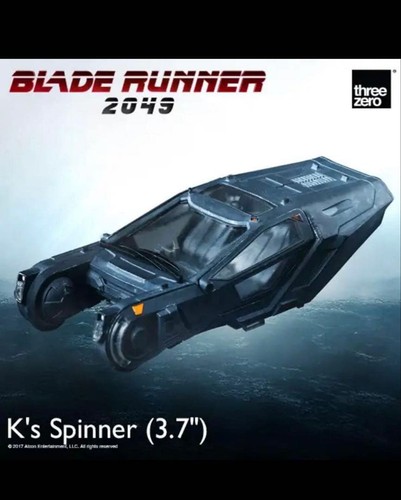 Today only spinner - only, blade