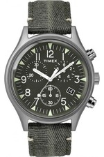 Timex Mens MK1 Chronograph