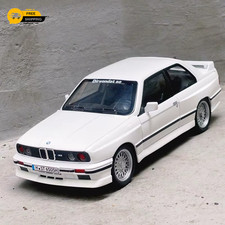 1:24 BMW M3 E30 Diecast