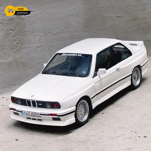Bmw e30 diecast - bmw,