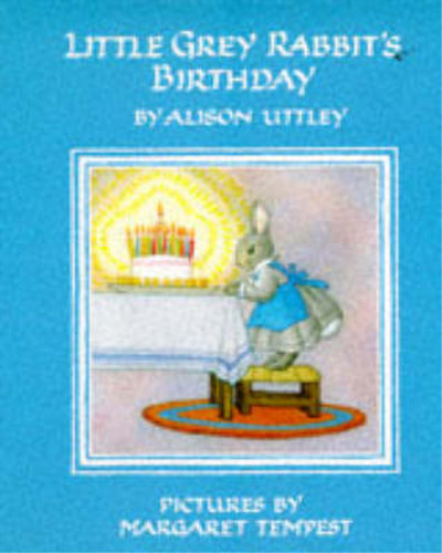 Little grey rabbit - little, rabbit's