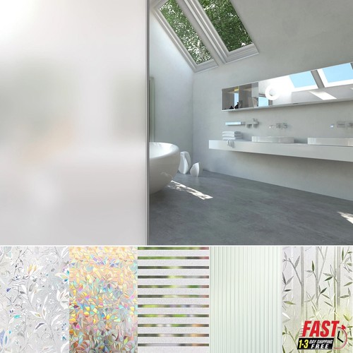 Door window privacy film - door,