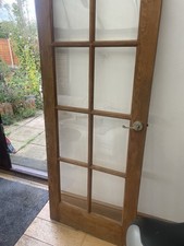 Glazed Internal Door