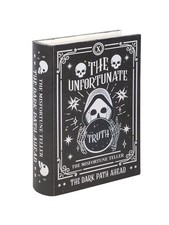 The Misfortune Teller Book