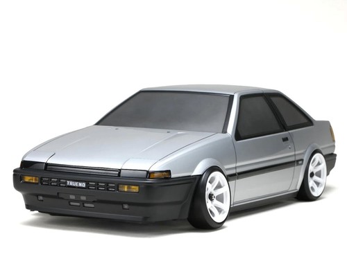 Yokomo toyota sprinter - yokomo,