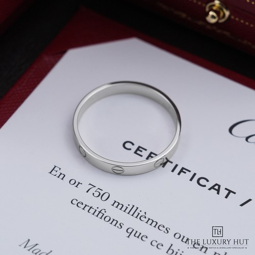 Cartier love small 18ct - ‘small’,