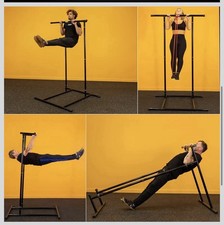 Gravity Fitness Pull-Up Bar -