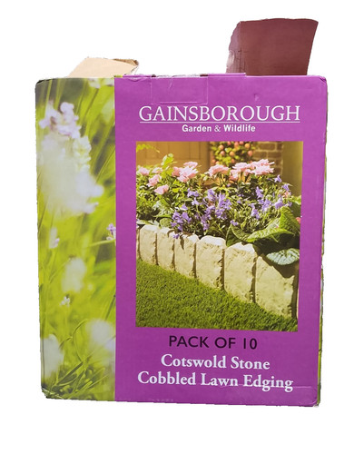 Pack cotswold stone - of, 10