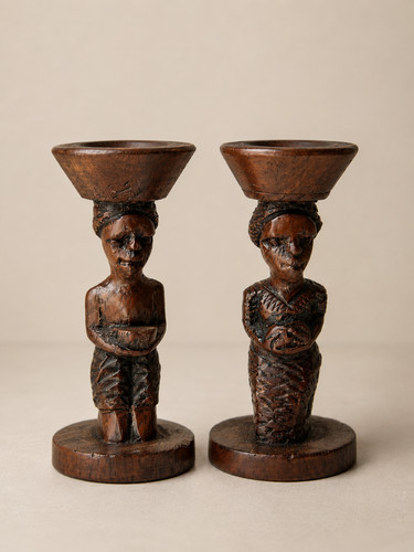 Vintage hand carved - vintage,