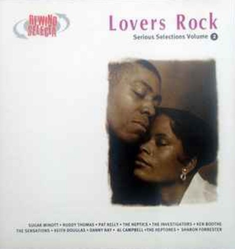 Various lovers rock serious - various,