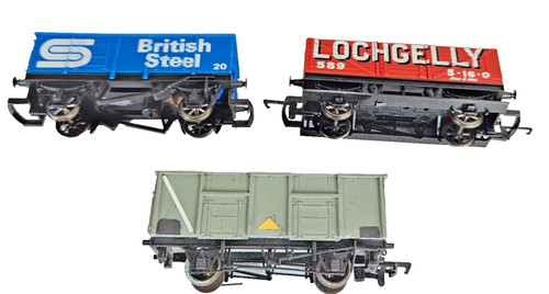 Rake hornby oo - of,