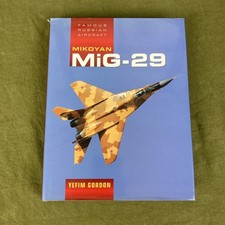 MIKOYAN MiG-29   by Yefim