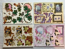 Decoupage Sheets Eight