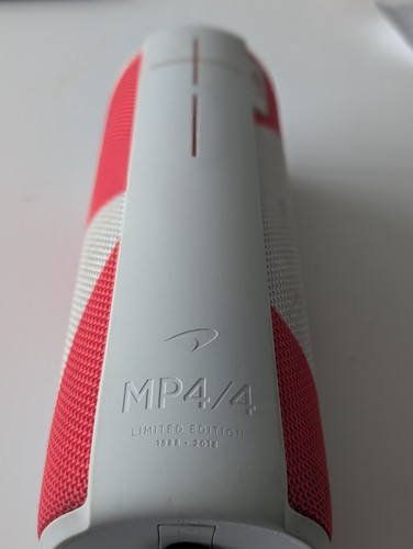 Ultimate ears megaboom - ears, ue