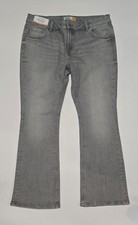 Next Bootcut Grey Jeans 14 P