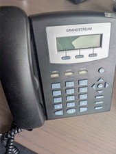Grandstream GXP1200 2-Line VoIP SIP IP Phone with Power Supply
