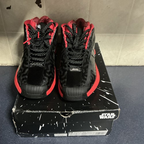 Adidas crazy star wars - crazy,