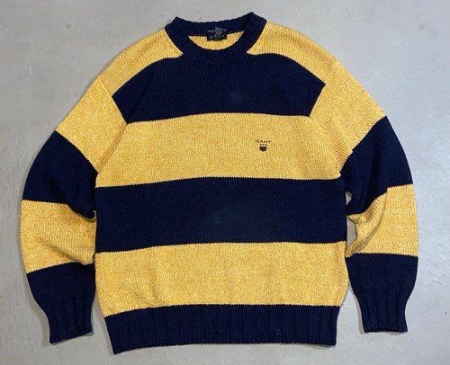 Vtg gant hand - hand, sweater