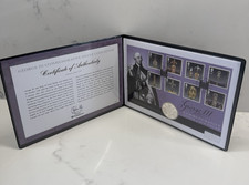 Silver coin cover - silver, iii
