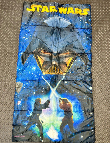 Star wars jedi sleeping bag - jedi,