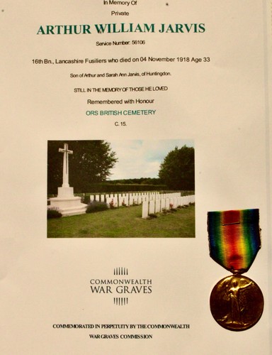 Ww1 victory medal - ww1,
