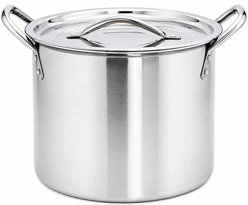 Stock pot large - stock, stainless