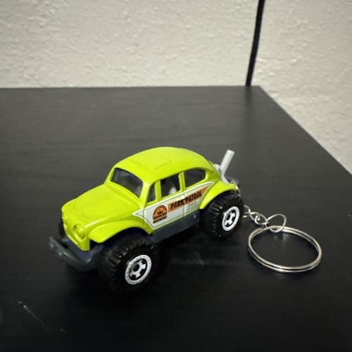 Volkswagen baja bug beetle - baja,